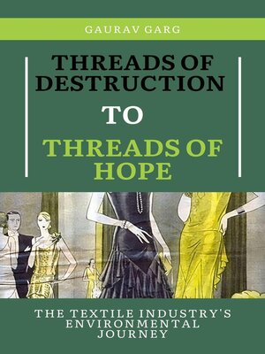 cover image of Threads of Destruction to Threads of Hope
